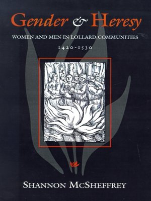 cover image of Gender and Heresy